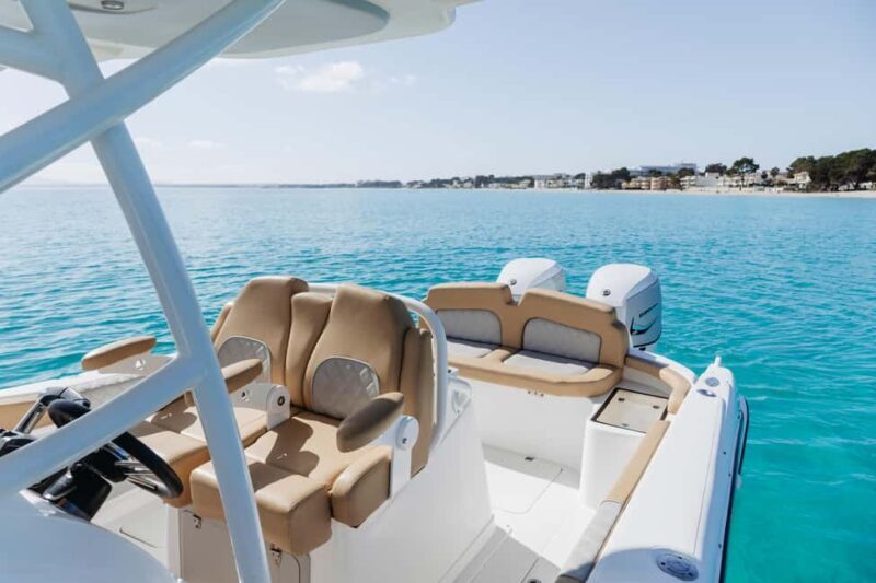 Private Boat 6h visiting Parc Natural with skipper and fuel - An In-Depth Look at the Experience