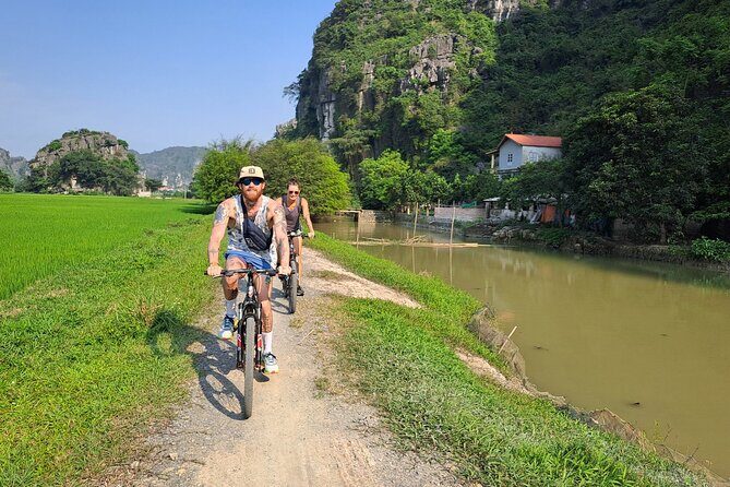 Private Boat and Biking Tour in Ninh Binh (Trang An - Hang Mua) - FAQs