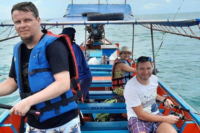Private Boat Big Game Fishing Day Trip From Koh Samui - Final Words: Who Is This Tour Best For?