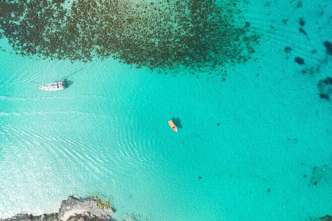 Private Boat, Blue lagoon, Crystal lagoon Comino, Gozo Malta Ultimate Highlights - The Itinerary: What You Can Expect