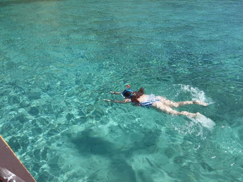 Private Boat by San Antonio Bay - The Sum Up