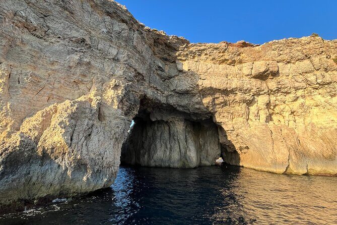 Private Boat Charter Blue Lagoon Crystal Lagoon and Comino - The Sum Up