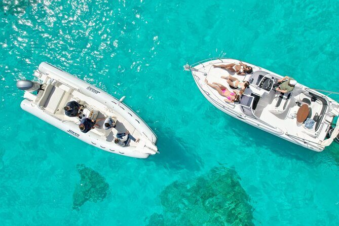 Private Boat Charter Comino, Blue Lagoon, Crystal Lagoon, Gozo - Exploring Malta’s Coastline with a Private Boat Charter: An Honest Review