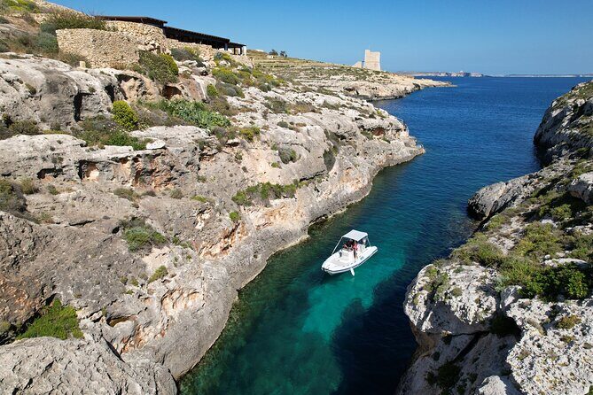 Private Boat Charter Comino, Blue Lagoon, Crystal Lagoon, Gozo - FAQs