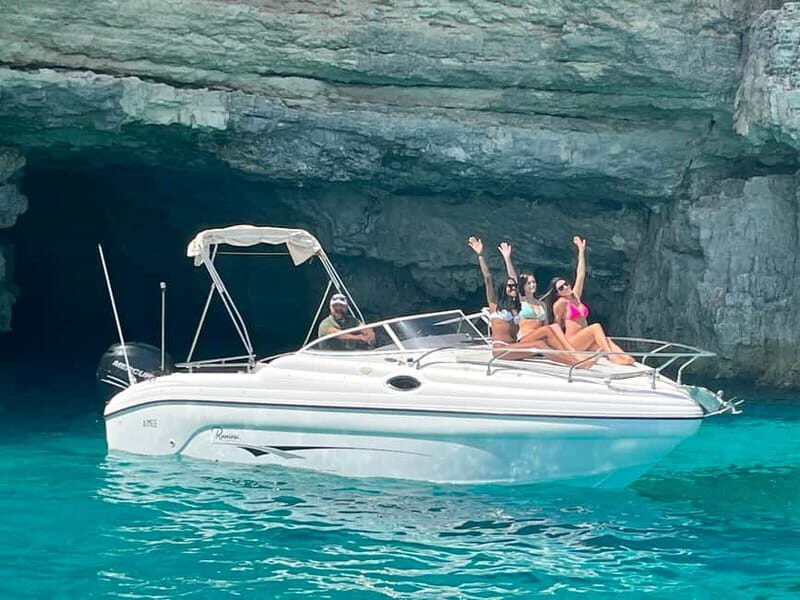 Private Boat Charter Comino, Blue Lagoon, Gozo - An In-Depth Look at the Experience