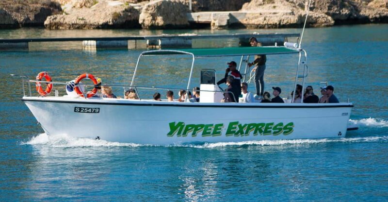 Private Boat Charter - Comino/Parts of Gozo - Setting the Scene: What to Expect on Your Private Boat Adventure