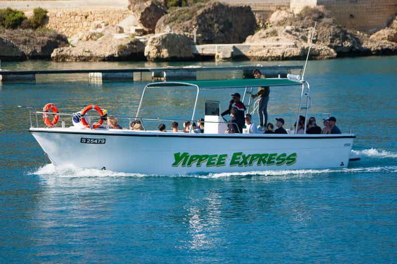 Private Boat Charter - Comino/Parts of Gozo - The Practicalities: Price, Duration, and What’s Included