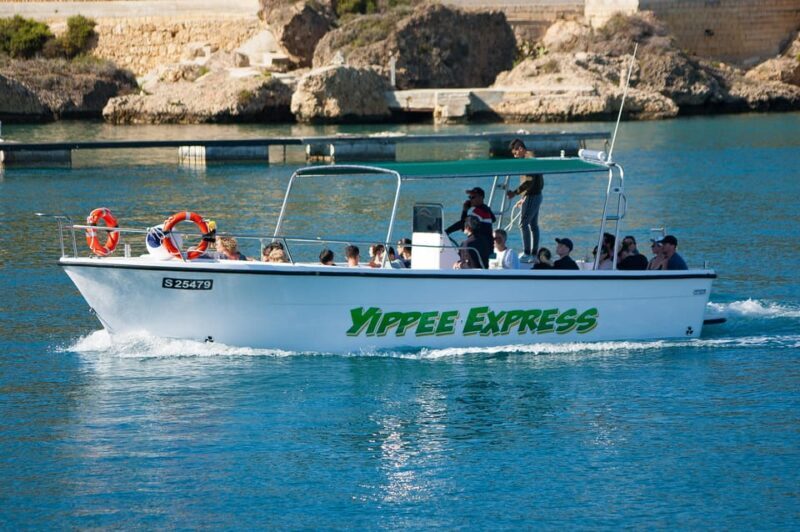 Private Boat Charter - Comino/Parts of Gozo - Who Will Love This Tour?
