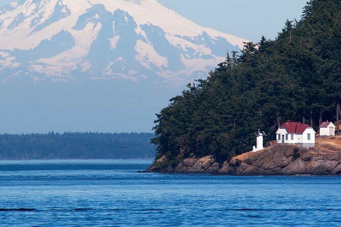 Private Boat Charter Explore Southern Gulf Islands Tour - Marine Wildlife and Scenic Views