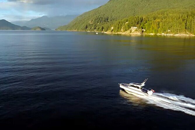 Private Boat Charter Explore Southern Gulf Islands Tour - Comfort and Convenience