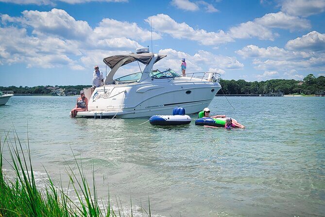 Private Boat Charter for Masonboro Island and Wrightsville Beach - Final thoughts: Is it worth it?