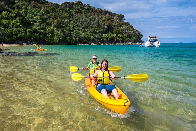 Private boat charter in Abel Tasman National Park - An In-Depth Look at the Experience
