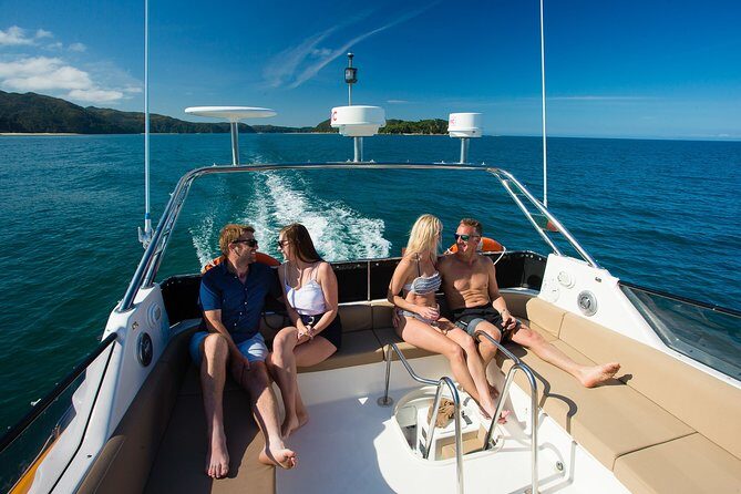 Private boat charter in Abel Tasman National Park - FAQ