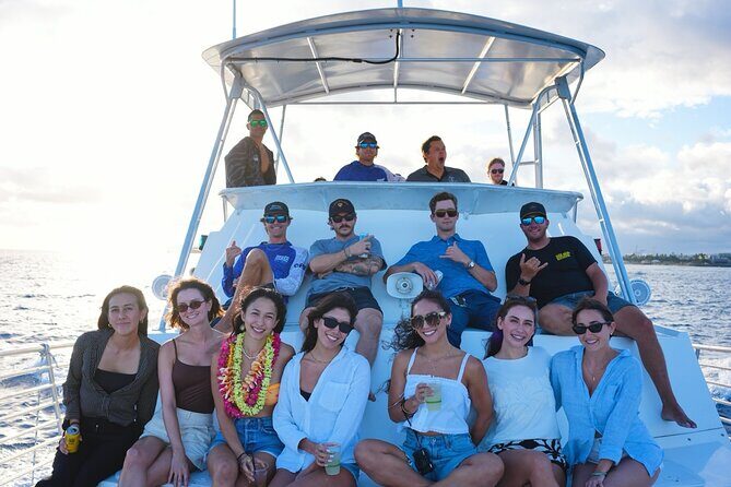Private Boat Charter in Waikiki for Snorkeling and Events - FAQ