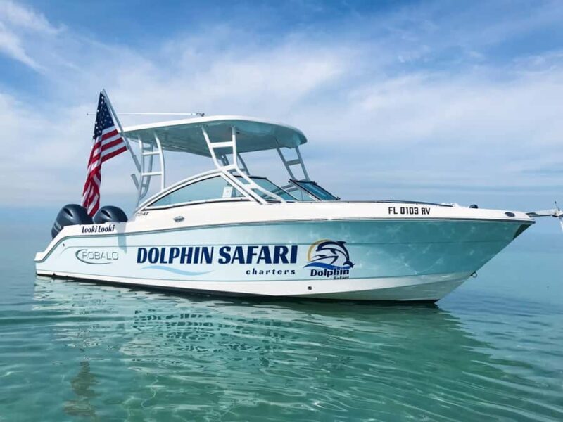 Private boat Charter Key West | Sandbar, Dolphin, Snorkeling - Introduction: An Authentic Ocean Adventure in Key West