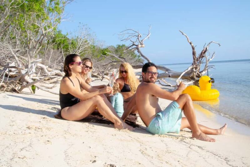 Private boat Charter Key West | Sandbar, Dolphin, Snorkeling - The Itinerary Breakdown: What to Expect