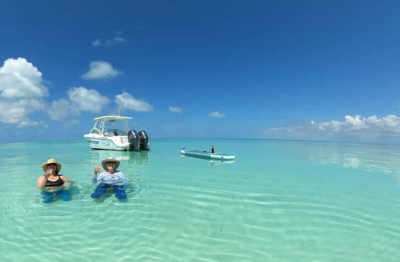 Private boat Charter Key West | Sandbar, Dolphin, Snorkeling - What Makes It a Good Value?