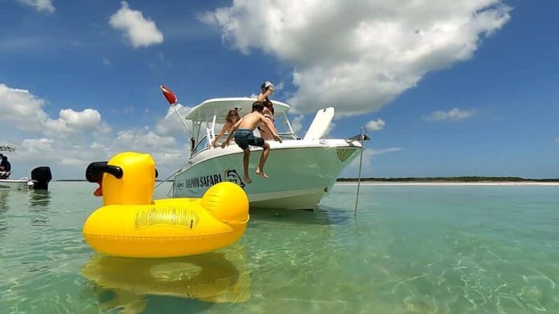 Private boat Charter Key West | Sandbar, Dolphin, Snorkeling - Who Should Book This Tour?