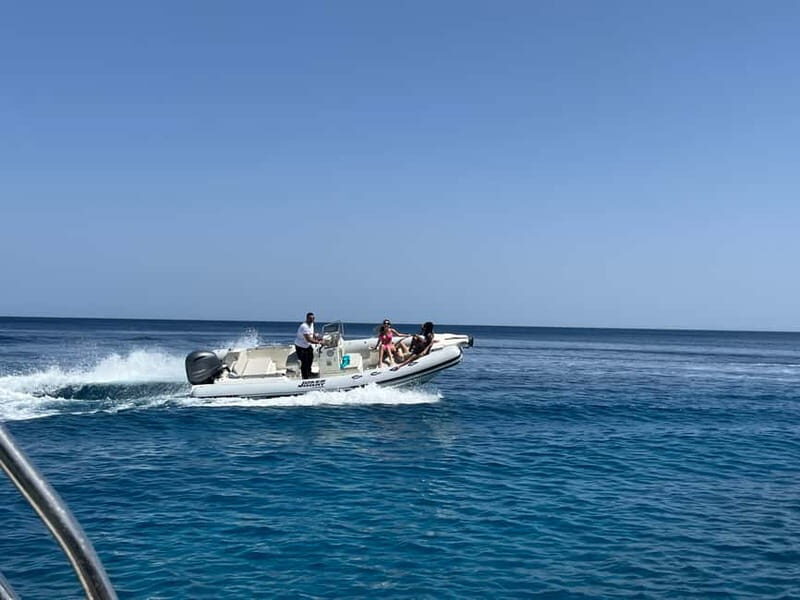 Private Boat Charter Malta South Coast Swim & Snorkel - Malta South Coast Private Boat Charter: An Authentic Adventure on the Water
