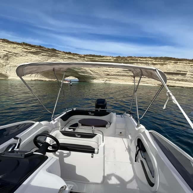 Private Boat Charter Malta South Coast Swim & Snorkel - What Makes This Tour Stand Out