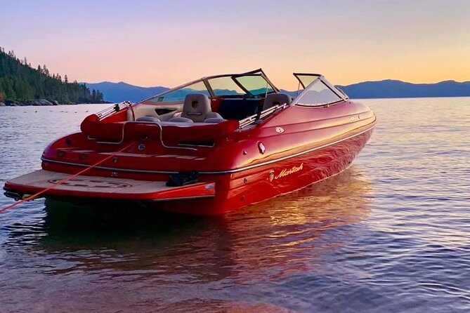 Private Boat Charter on Lake Tahoe with Captain Full Day - Pricing and Value
