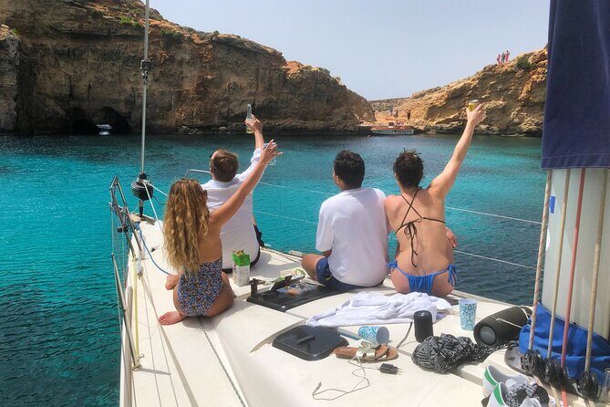 Private Boat Charter to Comino Blue Lagoon - The Experience: What to Expect on Your Private Malta Boat Tour