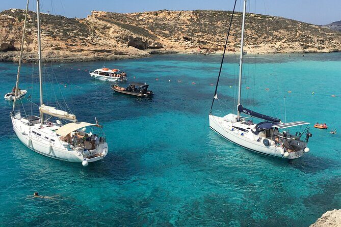 Private Boat Charter to Comino Blue Lagoon - The Sum Up
