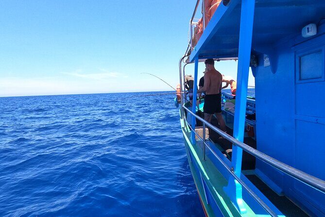 Private Boat charter to Crystal & Blue Lagoon, Caves & Comino - Key Points