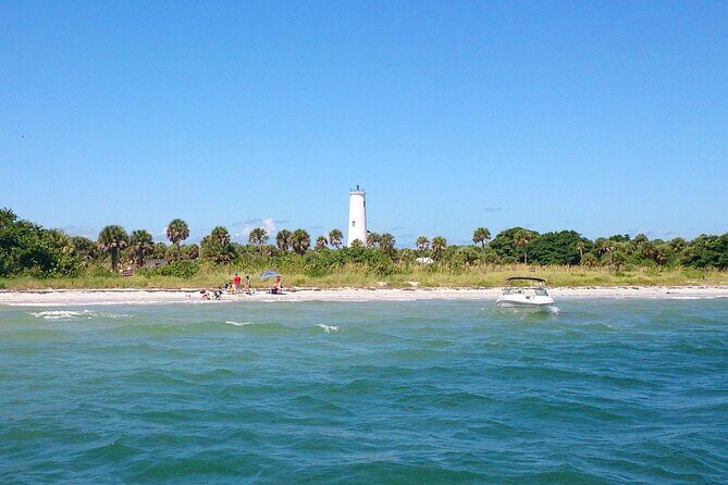 Private Boat Charter to Johns Pass, Shell Key and Egmont Key - Exploring the Private Boat Charter to Johns Pass, Shell Key, and Egmont Key