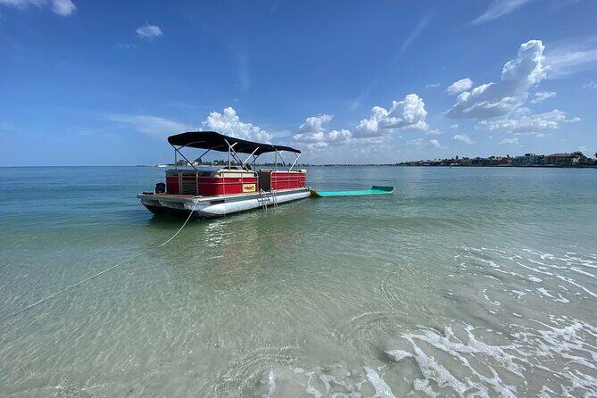 Private Boat Charter to Johns Pass, Shell Key and Egmont Key - Final Thoughts on Value and Suitability