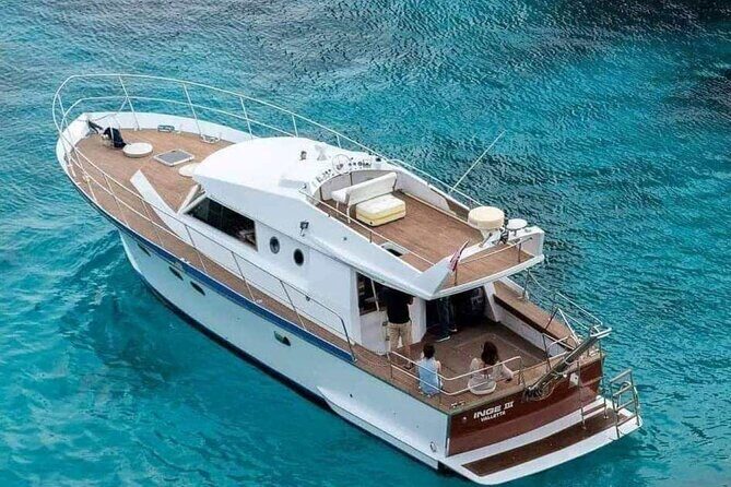 Private boat Charters around Malta, Gozo & Comino - A Deep Dive into the Experience
