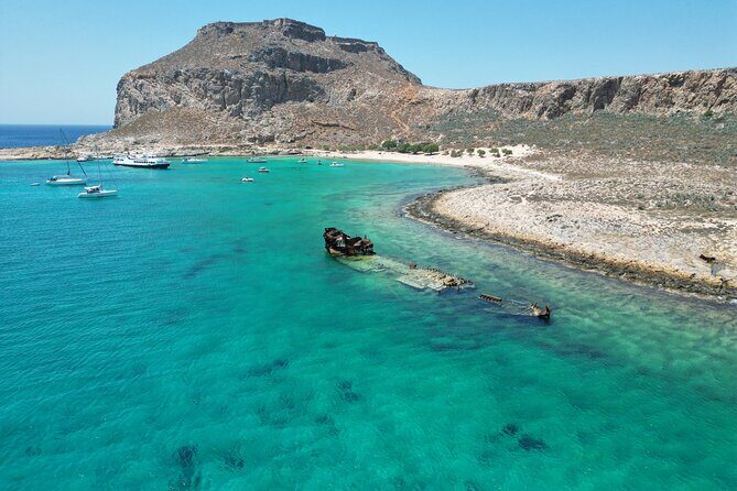 Private Boat Cruise Balos Lagoon & Gramvousa Island from Kissamos - A Closer Look at the Private Boat Cruise to Balos Lagoon & Gramvousa Island from Kissamos