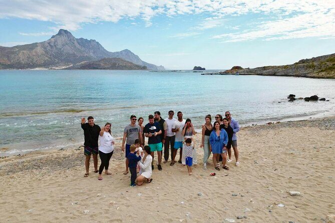 Private Boat Cruise Balos Lagoon & Gramvousa Island from Kissamos - An In-Depth Look at the Experience