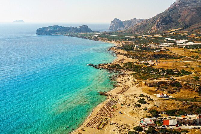 Private Boat Cruise to Balos & Gramvousa - The Sum Up