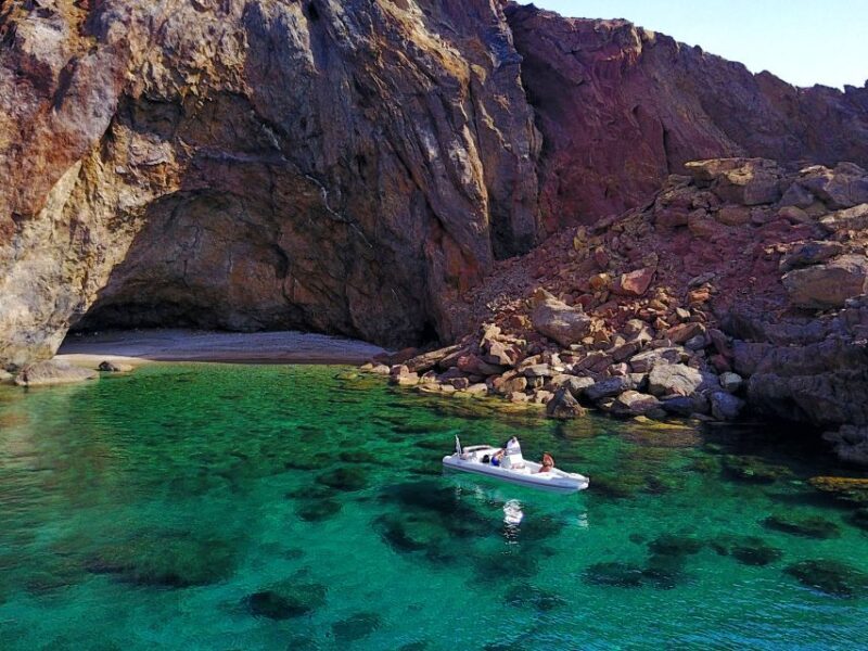 Private boat cruise to South coastline of Mykonos - Final Thoughts