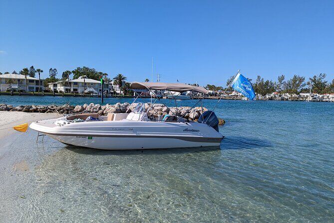Private Boat Day Tour In Sarasota - FAQ