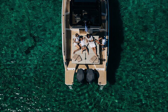 Private Boat Day-Trip to Palaia Epidavros, Aegina and Moni - The Sum Up