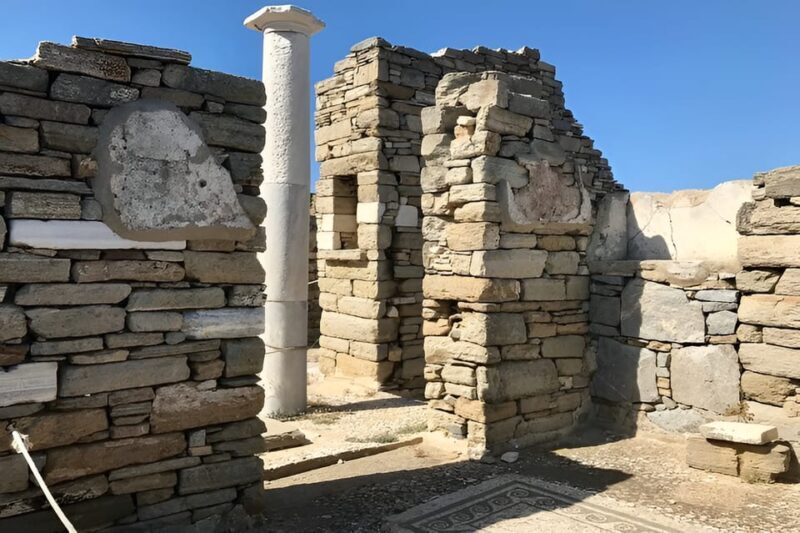 Private Boat Delos and Rineia Cruise Tour - Key Points