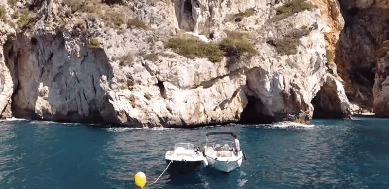 Private Boat Denia and Javea coast. Half Day - Frequently Asked Questions