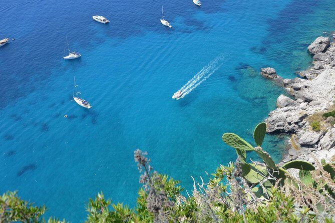 Private Boat Excursion from Sorrento to Capri and Positano - An In-Depth Look at the Experience