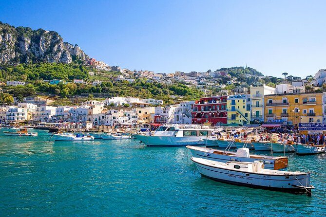 Private Boat Excursion from Sorrento to Capri and Positano - Final Thoughts