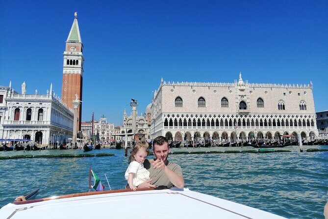 Private Boat Experience: Discover Venice from the Water - Key Points