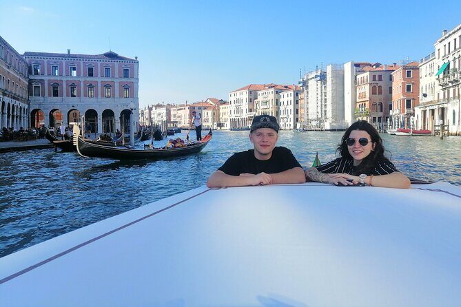 Private Boat Experience: Discover Venice from the Water - Why This Tour Stands Out