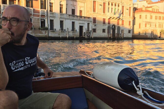 Private Boat Experience: Discover Venice from the Water - Who Will Love This Tour?