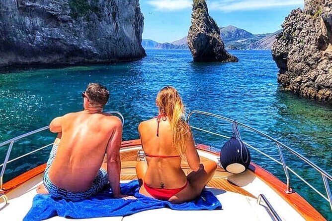 Private Boat Experience in Amalfi Coast Full Day - Exploring the Experience