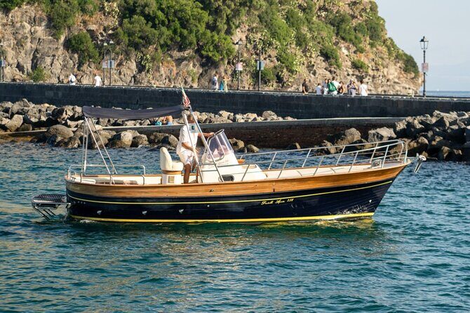 Private Boat Experience in Amalfi Coast Full Day - FAQ