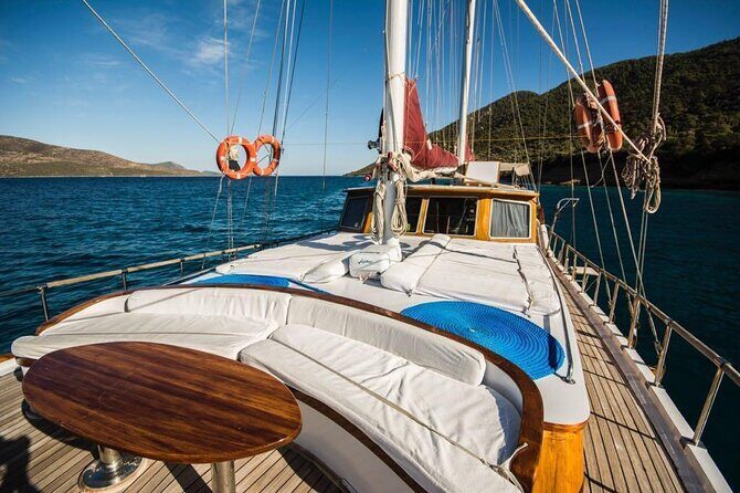 Private Boat Experience in Bodrum Coast with Snorkeling and Coves - Value and Cost Analysis