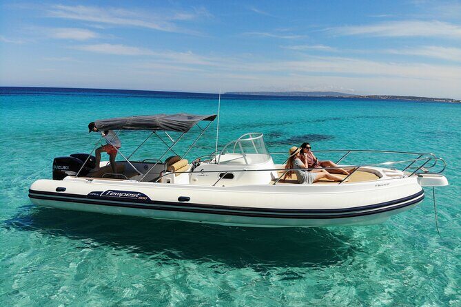 Private Boat Experience in Ibiza - Key Points