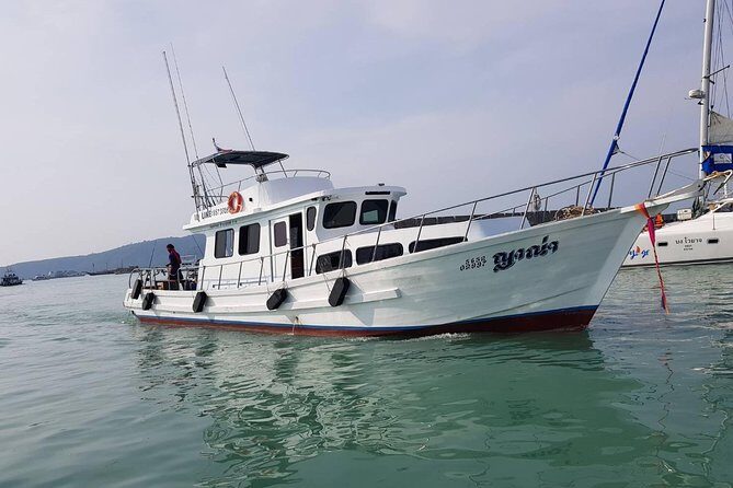 Private Boat Fishing TROLLING & SPINNING From Phuket - Is This Tour Worth It?