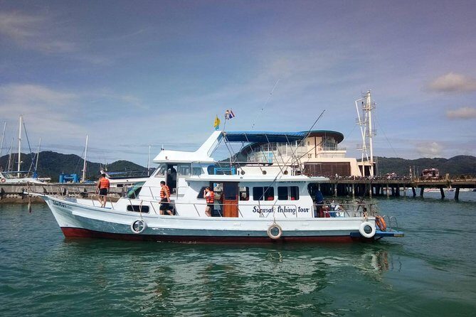 Private Boat Fishing TROLLING & SPINNING From Phuket - FAQ